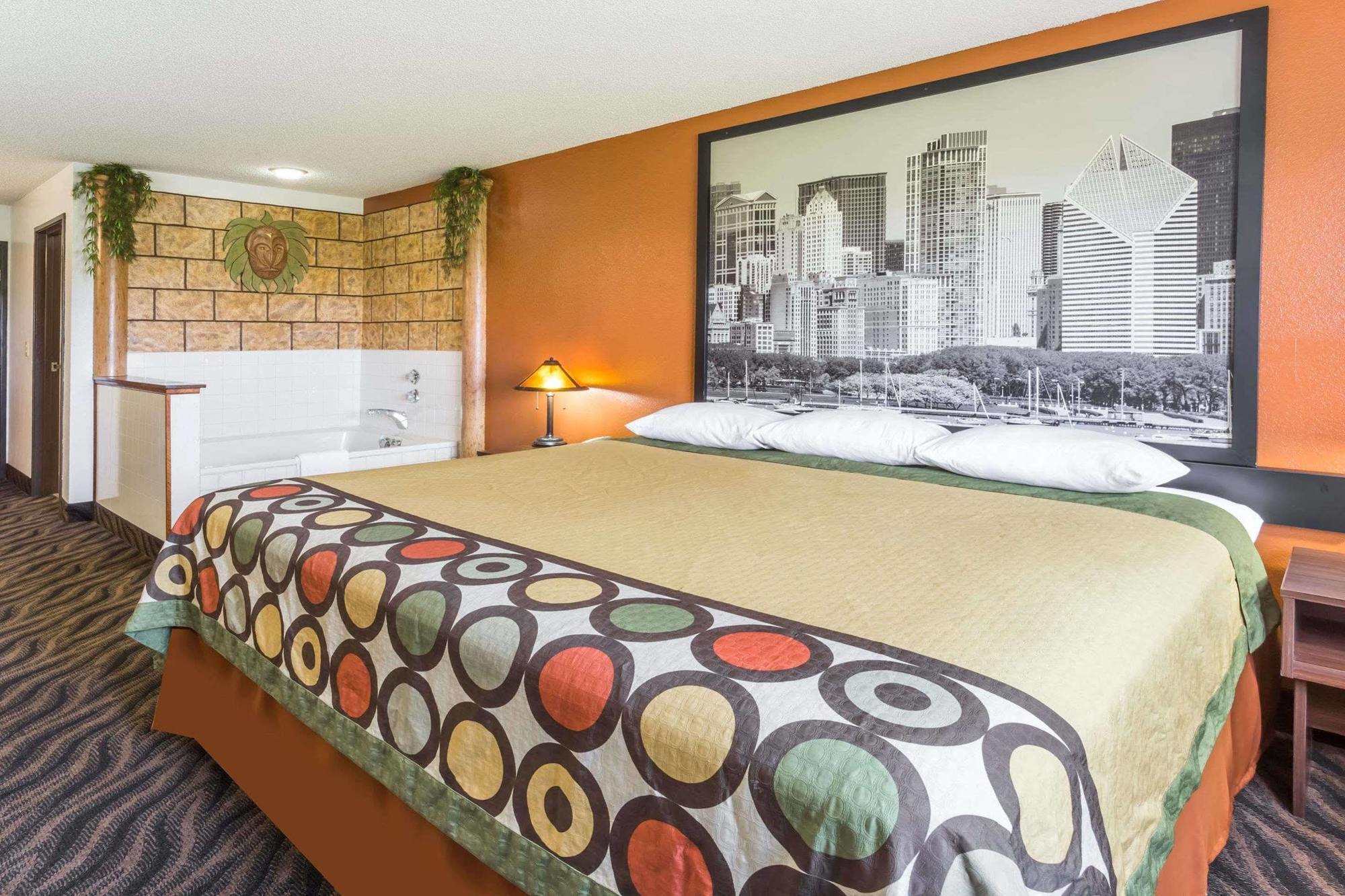 Motel Super 8 By Wyndham Dixon Zewnętrze zdjęcie